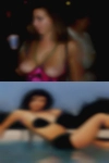 Women looking around world