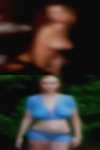 Nude woman that thick