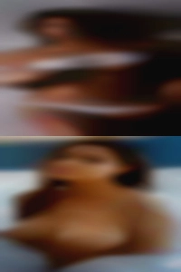 Steamy swingers make out session.