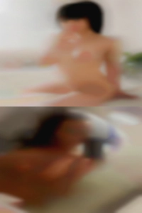 Both naked girls real and serious.