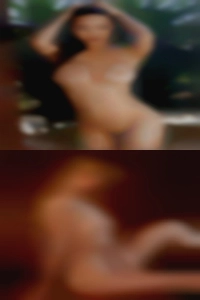 I tell nude woman the truth.
