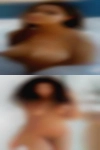 Housewives cleaning the nude